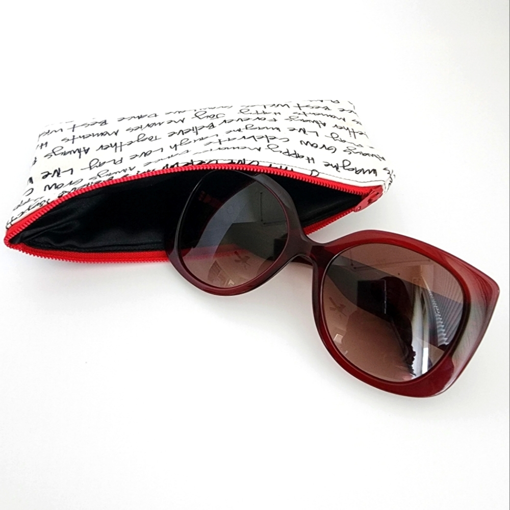 Sunglasses Satin Lined Pouch